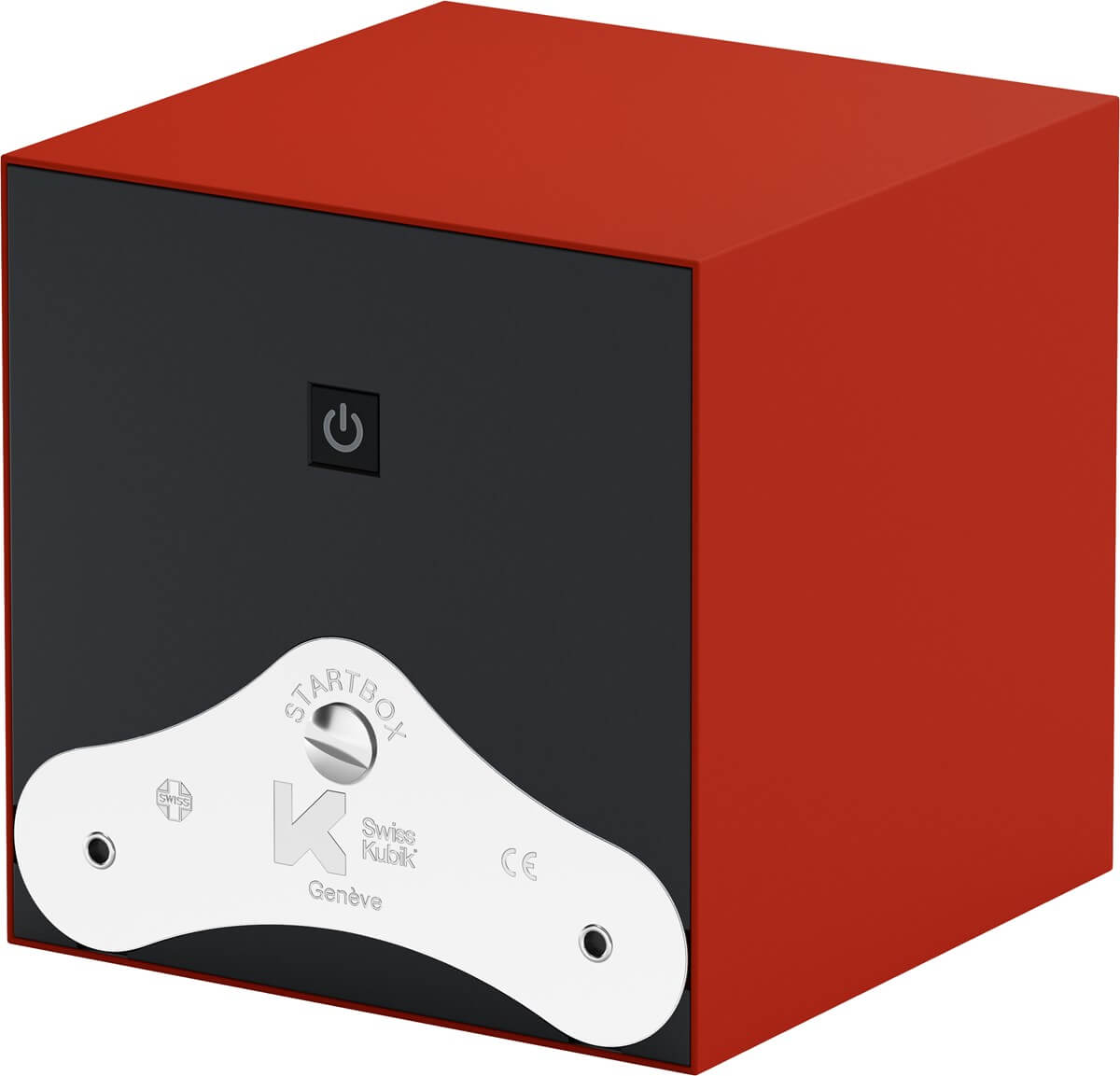 Swiss Kubik Startbox Red
