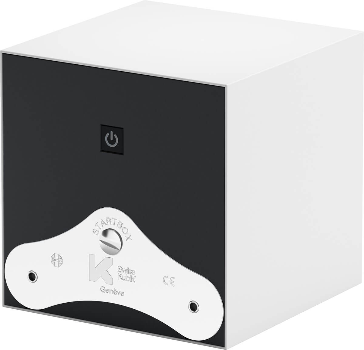 Swiss Kubik Startbox White