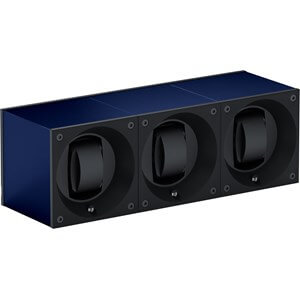 Swiss Kubik Masterbox 3 Navy Blue SK03.AE004