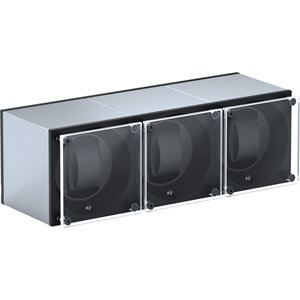 Swiss Kubik Silver SK03.AE002 P