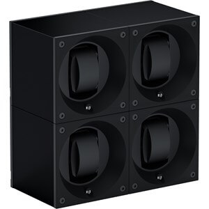 Swiss Kubik Black SK04.AE001