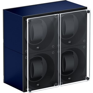 Swiss Kubik Navy Blue SK04.AE004 P