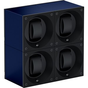 Swiss Kubik Navy Blue SK04.AE004