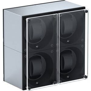 Swiss Kubik Silver SK04.AE002 P