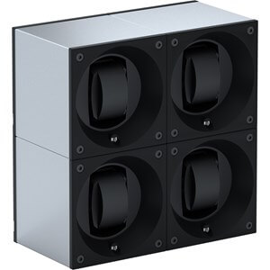 Swiss Kubik Silver SK04.AE002