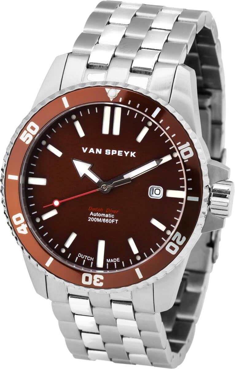 Van Speyk Dutch Diver BR.15.SR