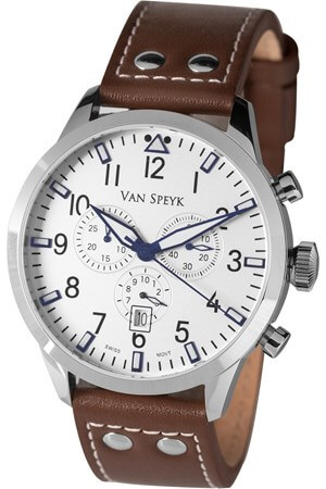 Van Speyk Dutch Pilot DW13.BL