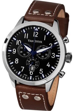 Van Speyk Dutch Pilot DZ13.BL