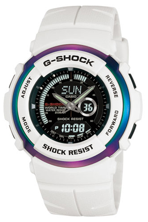 Outlet Casio G-Shock G-306X-7A