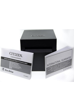Citizen Titanium AT2021-54E