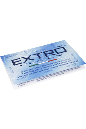 Outlet Extro Italy EXF00100.05.BI