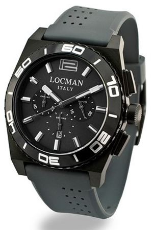 The new edition of the “Latin Lover” collection by the Italian Locman watch  brand